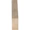 Ekena Millwork 6"W x 30"D x 30"H Funston Rough Sawn Knee Brace, Douglas Fir BRC06X30X30FST00RDF - alternate 4